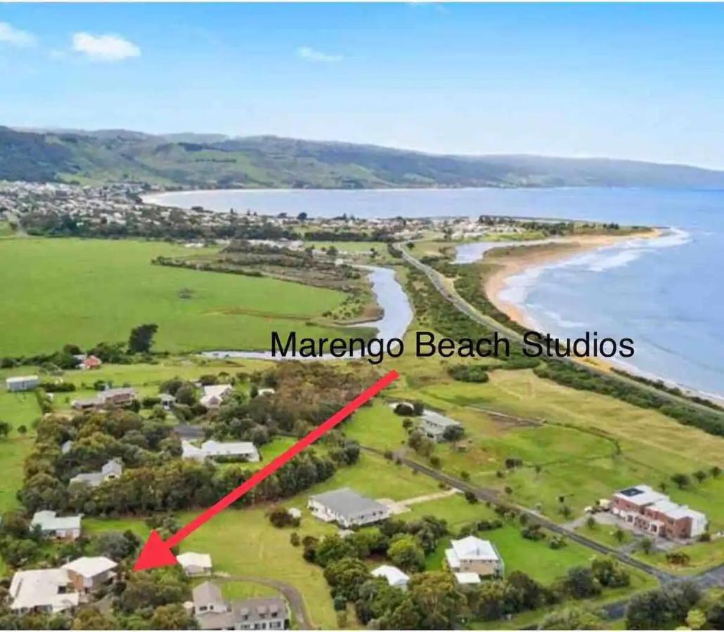 Marengo Beach Studios- Pet Friendly Екстер'єр фото