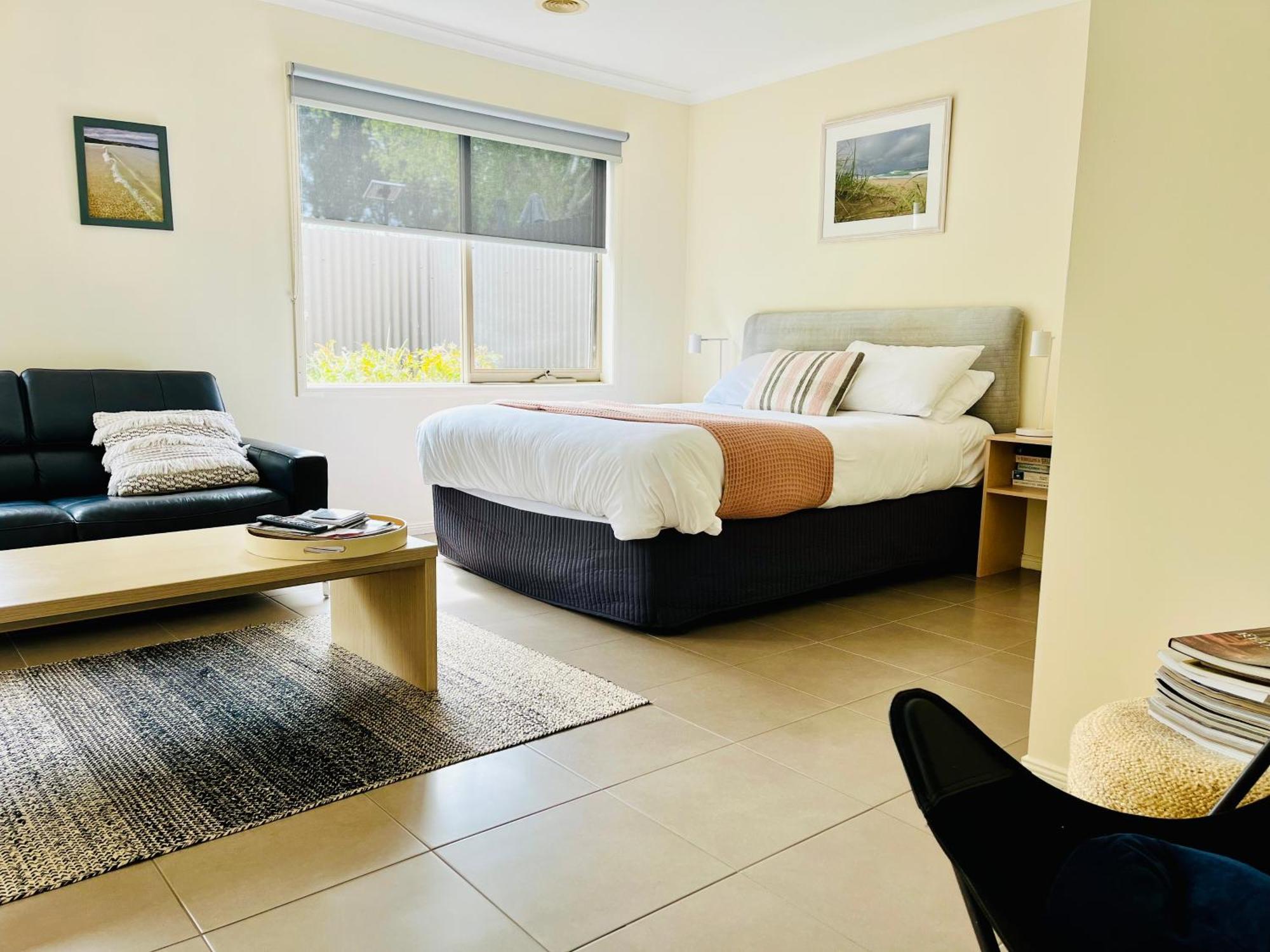Marengo Beach Studios- Pet Friendly Екстер'єр фото