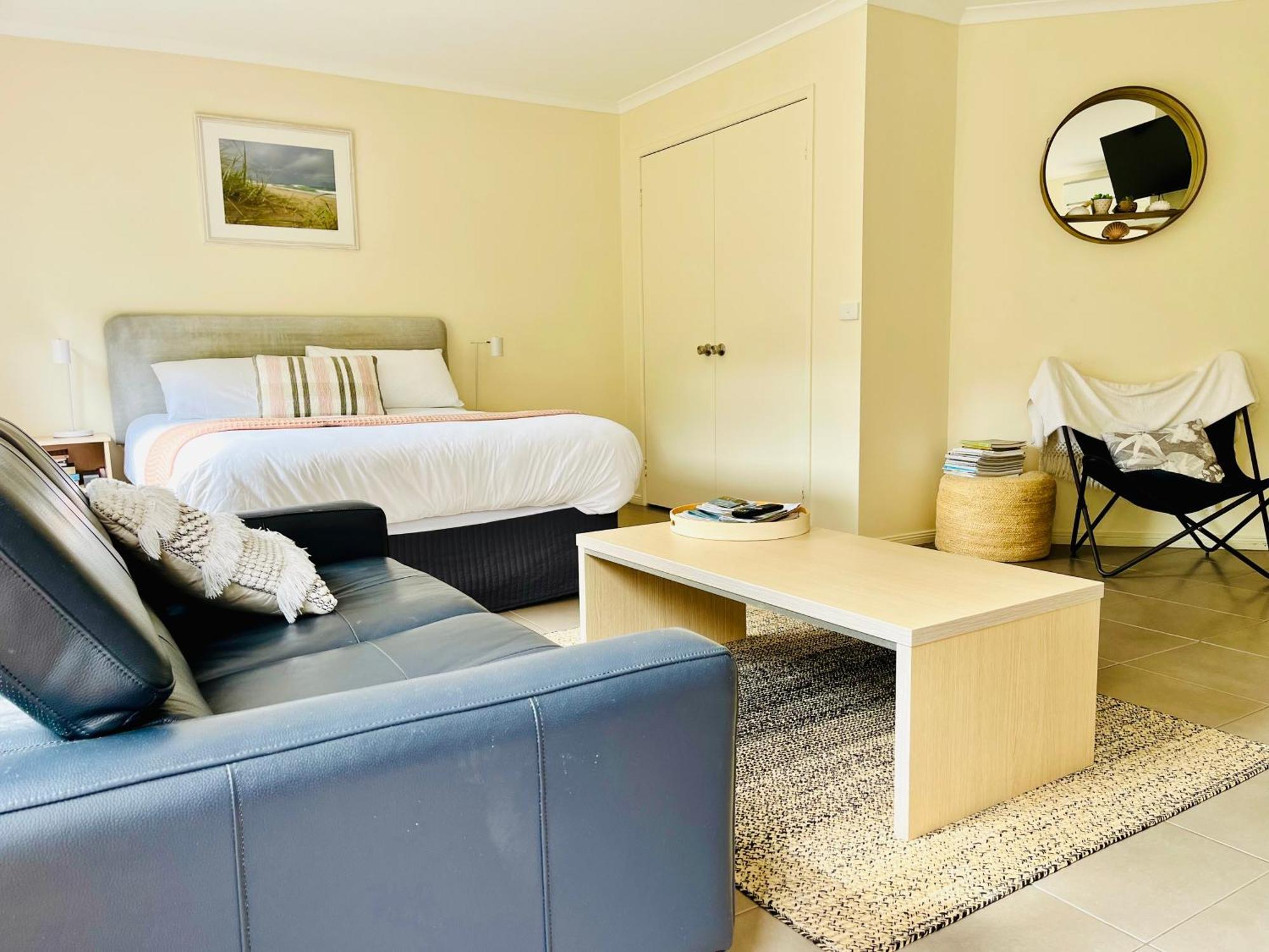 Marengo Beach Studios- Pet Friendly Екстер'єр фото
